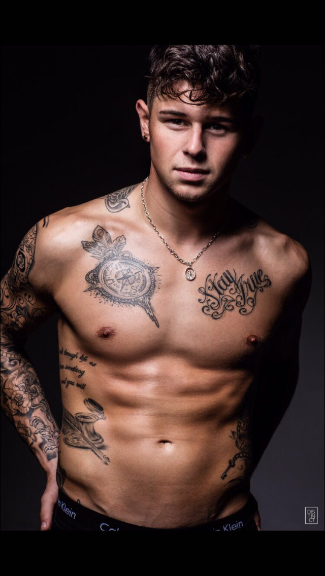Shane Scarth