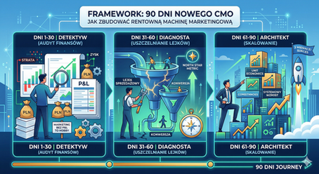 90 nowego CMO