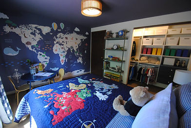 Special Spaces Bedroom