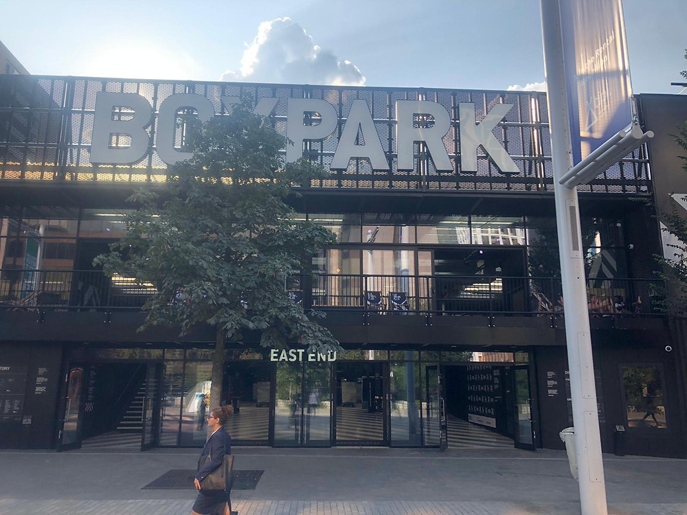 Boxpark Wembley