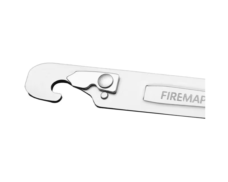 Прев'ю: Ложка-виделка Fire Maple Woodpecker