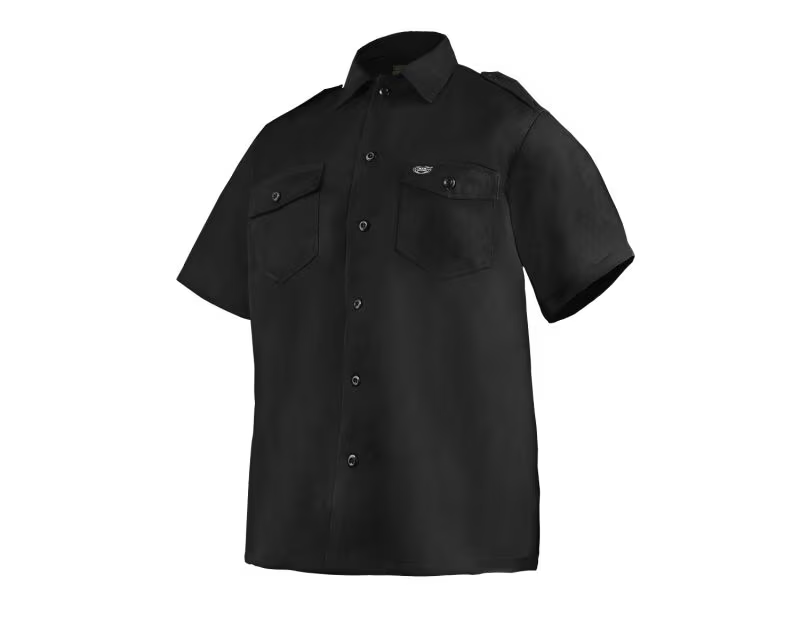 Сорочка MFH US Shirt Short Slevee