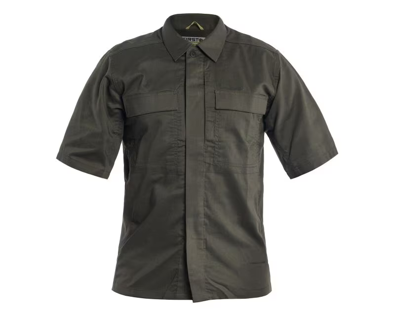 Тактична сорочка First Tactical V2 BDU Short Sleeve
