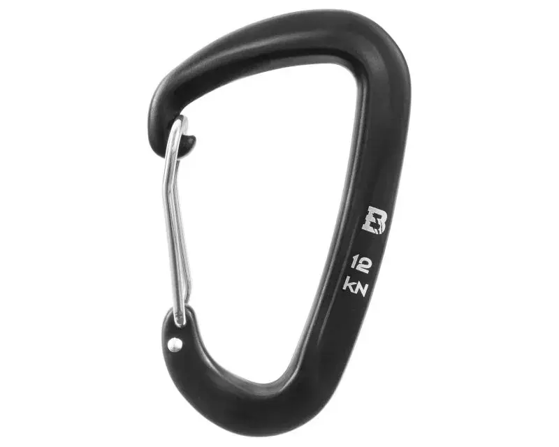 Гак для гамака Badger Outdoor 12KN snap-гак для гамака