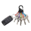 Миниатюра: Брелок для ключів Nite Ize KeyRack S-Biner