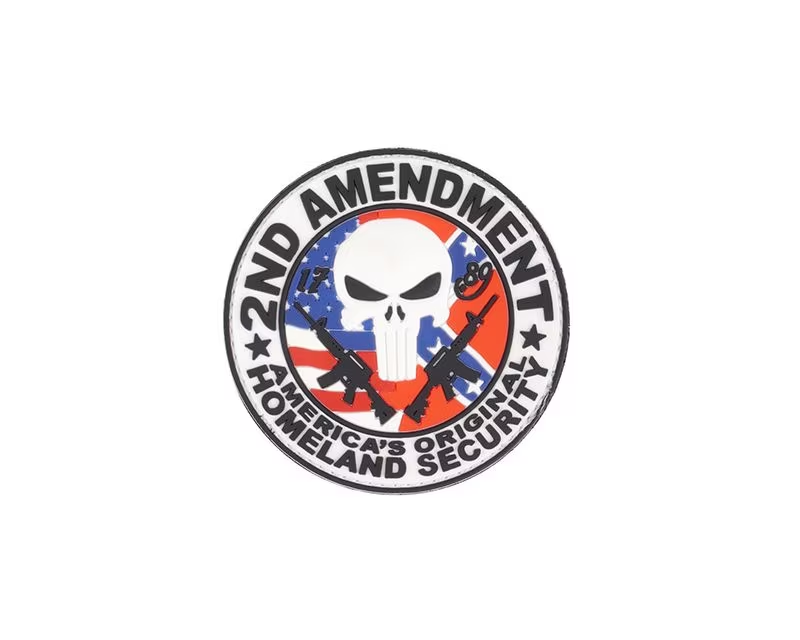 3D патч 101 Inc. 2-а поправка