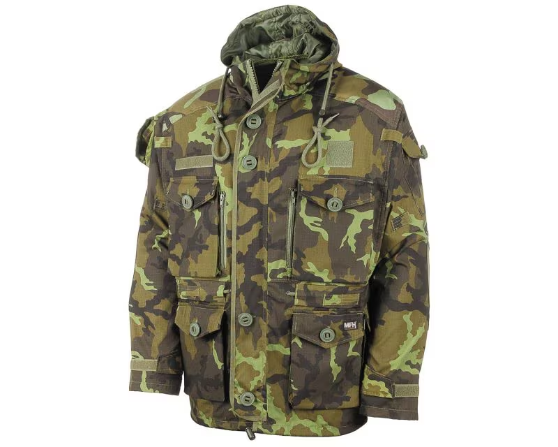 Куртка MFH Commando Smock RipStop