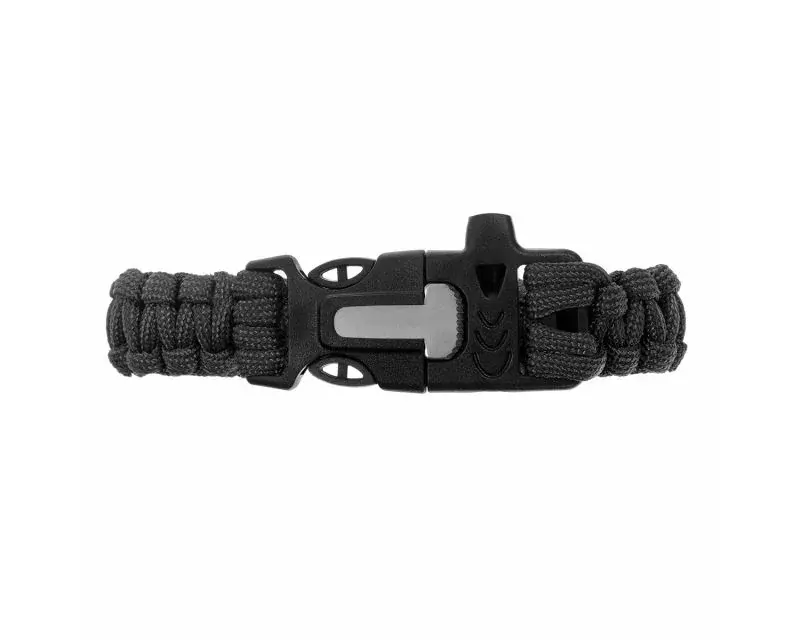 Прев'ю: Браслет Paracord Badger Outdoor з кременем