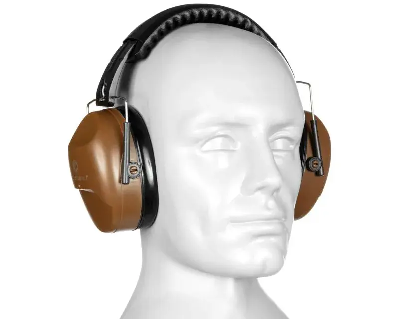 Миниатюра: Пасивні протишумові навушники Earmor M06A