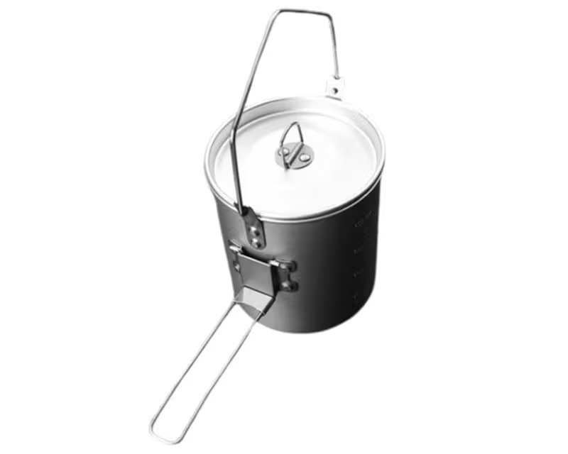 Туристична каструля Fire Maple Frost Aluminium Pot 900 мл