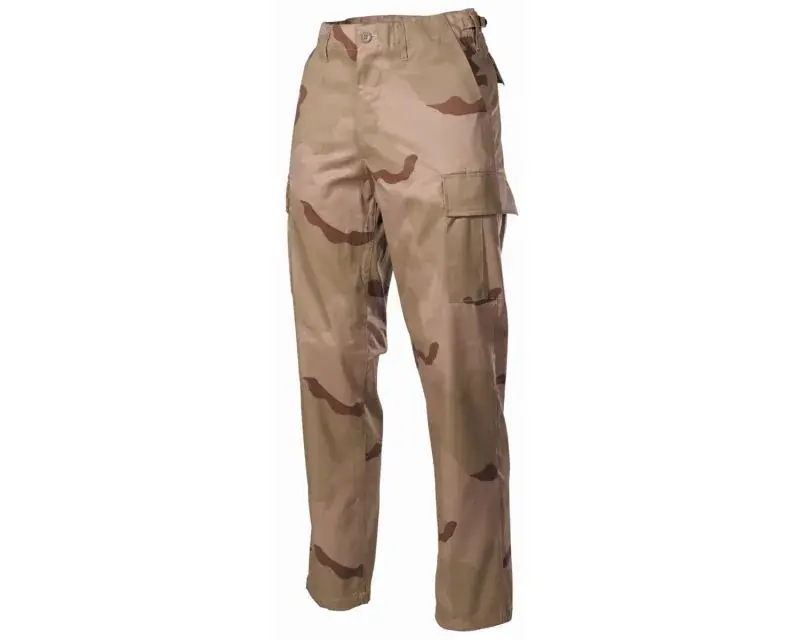 Прев'ю: Військові штани MFH US Combat BDU