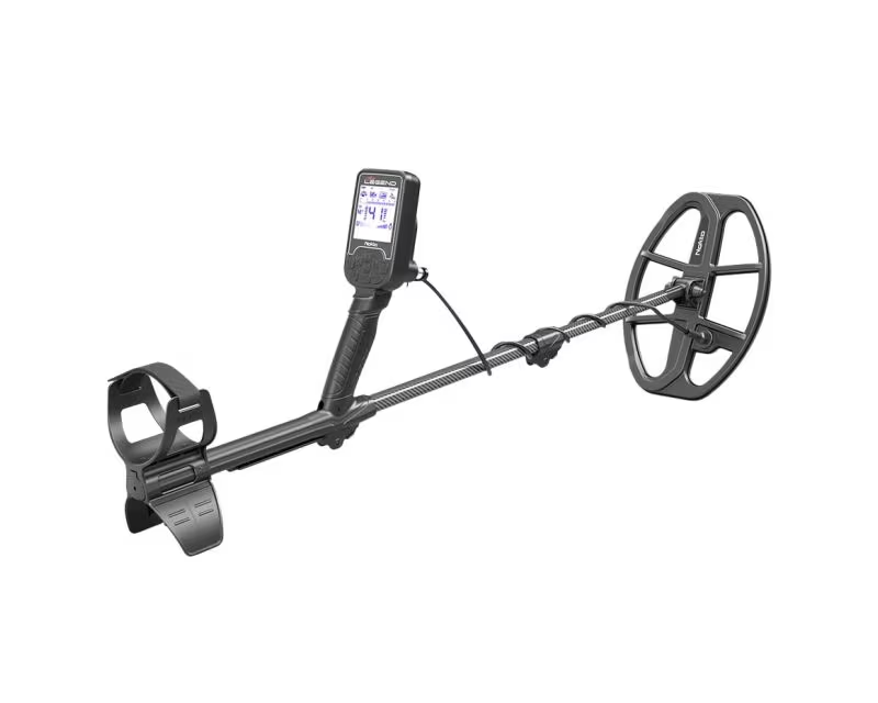 Металошукач Nokta The Legend PRO - LG30 12'' + LG15 6''