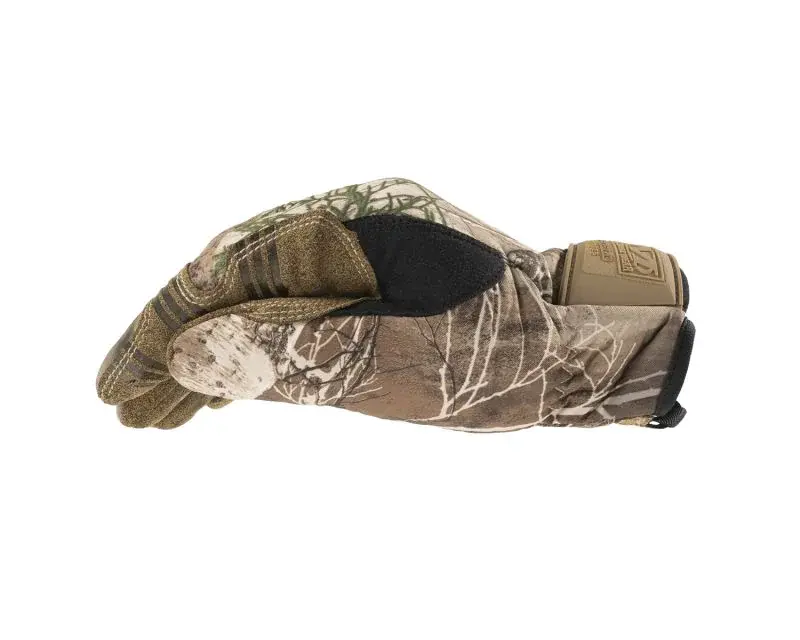 Прев'ю: Тактичні рукавички Mechanix Wear Cold Weather SUB35 Realtree Edge