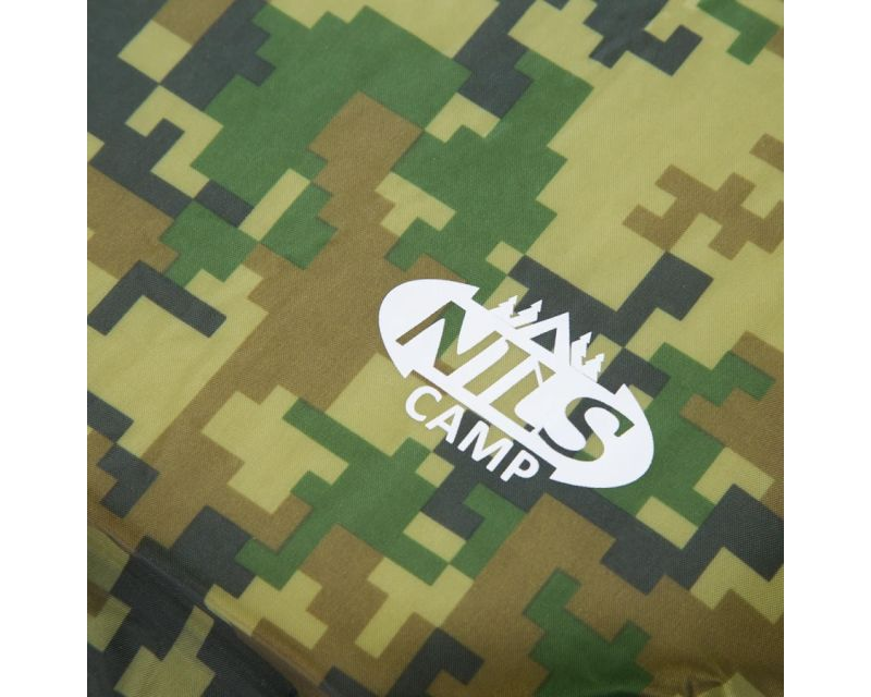 Миниатюра: Самонадувний килимок Nils Camp NC4050