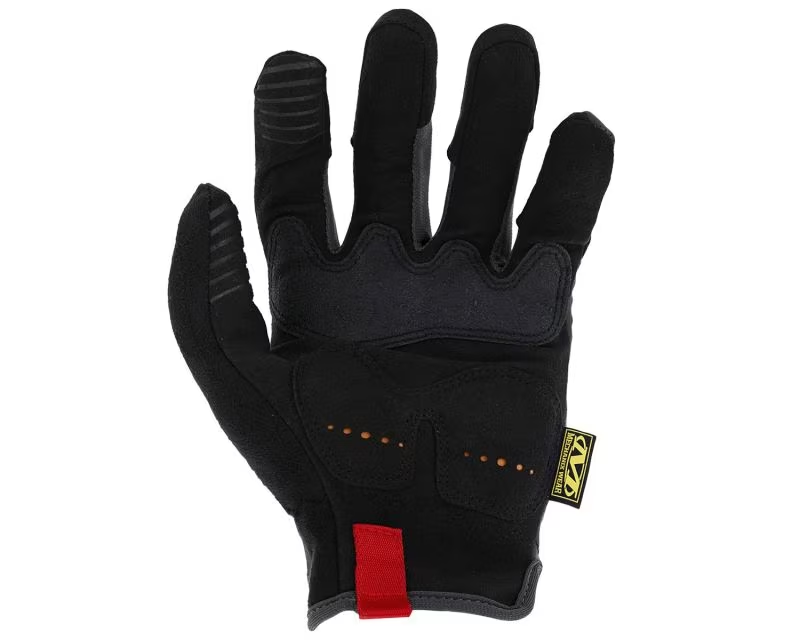 Прев'ю: Тактичні рукавички Mechanix Wear M-Pact з відкритою манжетою