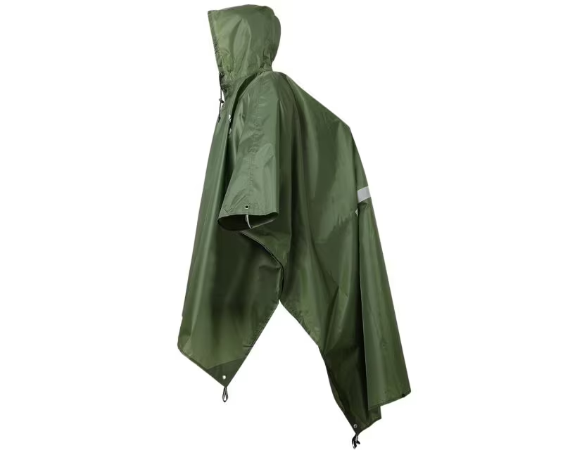 Прев'ю: Пончо Rockland Tarp