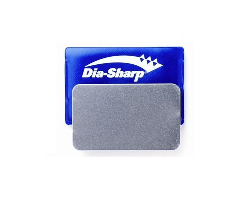 Прев'ю: Алмазний точильний брусок DMT Dia-Sharp Pocket Coarse Grit