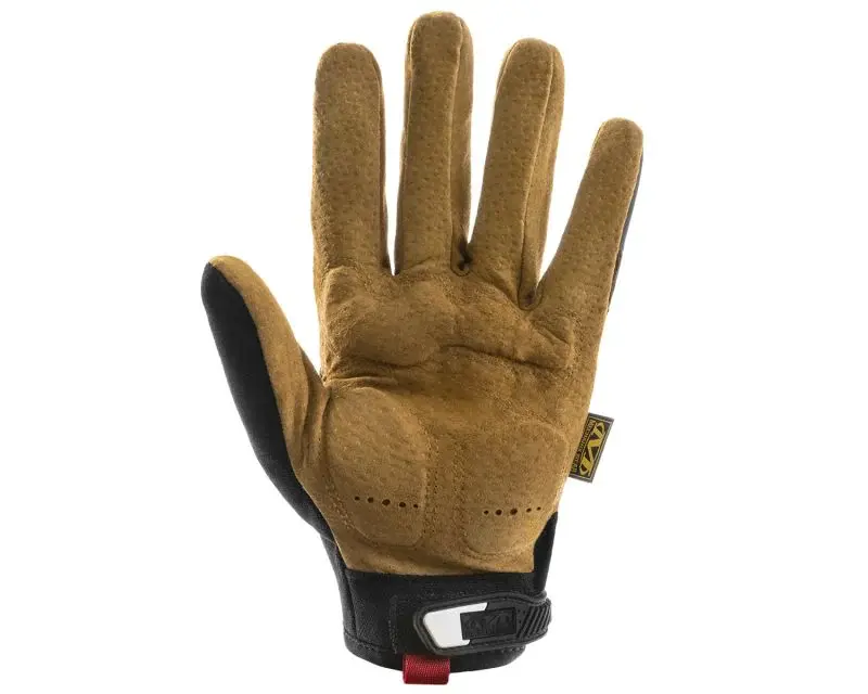Миниатюра: Рукавички тактичні шкіряні Mechanix Wear M-Pact