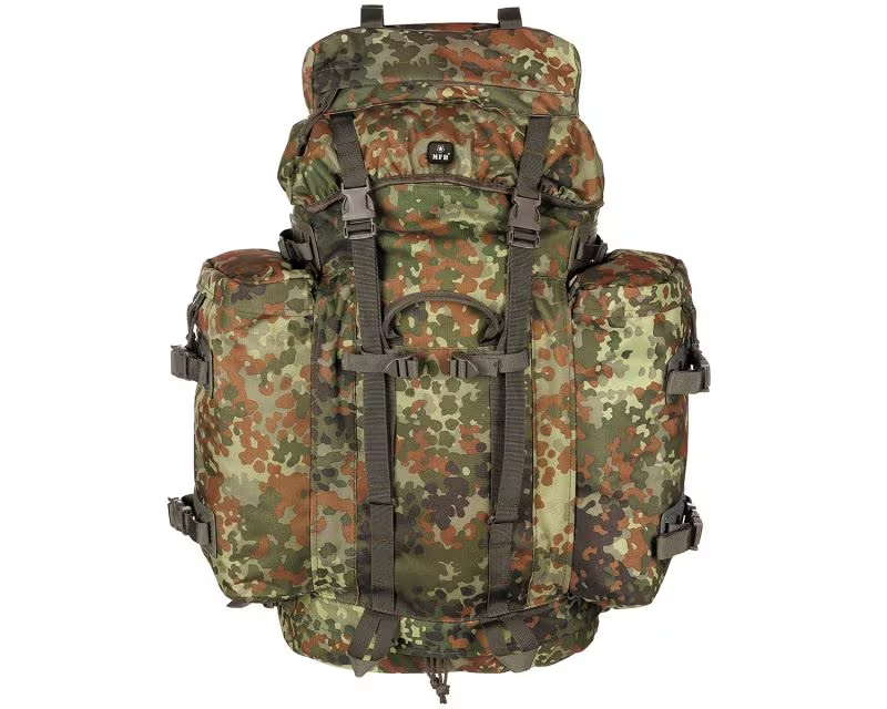 Миниатюра: Рюкзак MFH BW Mountain 80 л