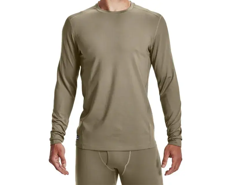 Термофутболка Under Armour Tactical ColdGear Infrared Base Crew