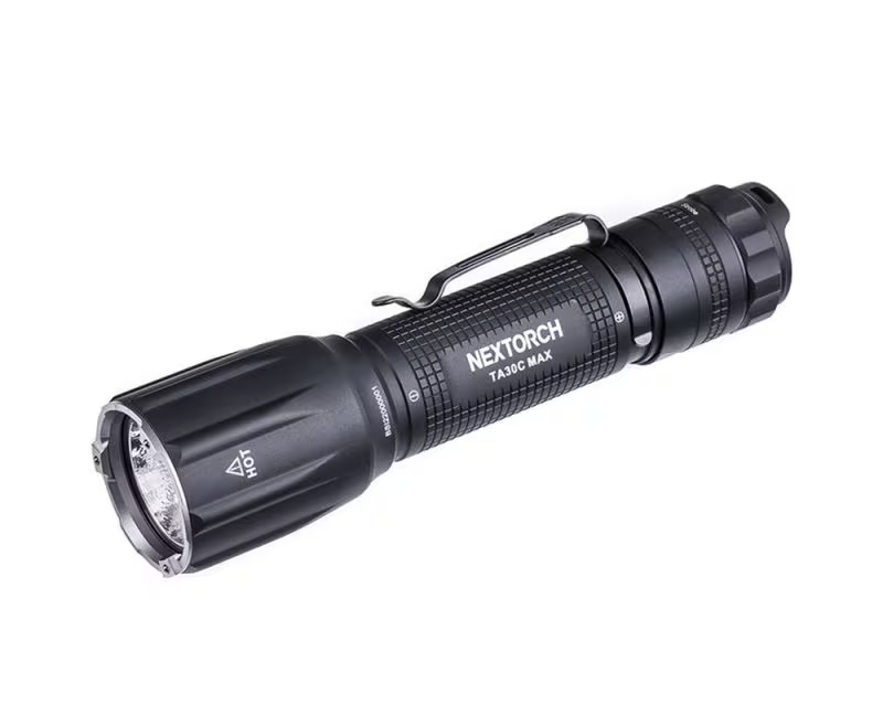 Ліхтарик Nextorch TA30 C Max - 3000 люменів