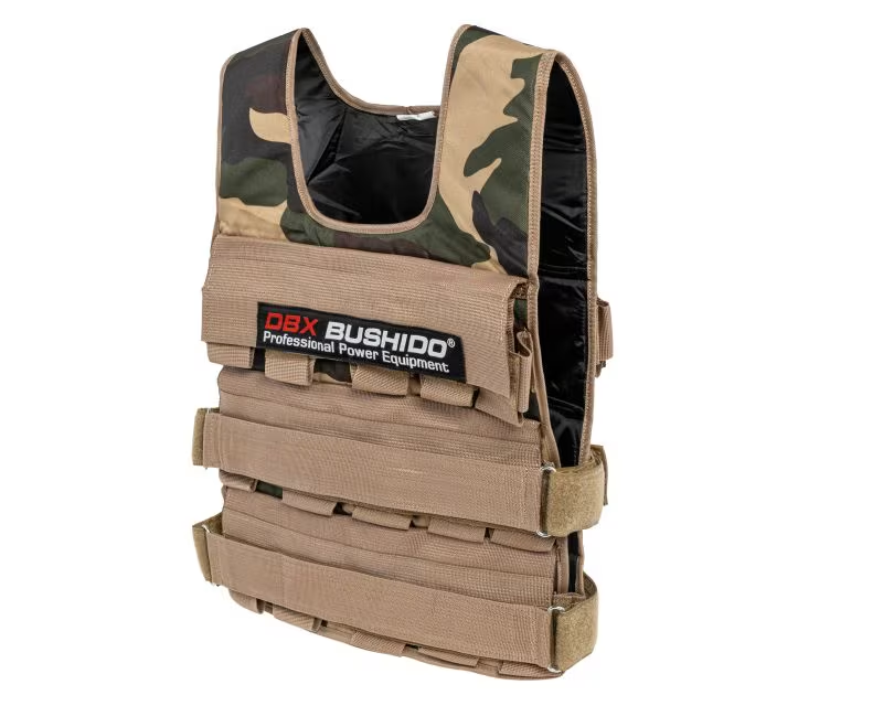 Жилет з навантаженням DBX Bushido із 30 кишенями