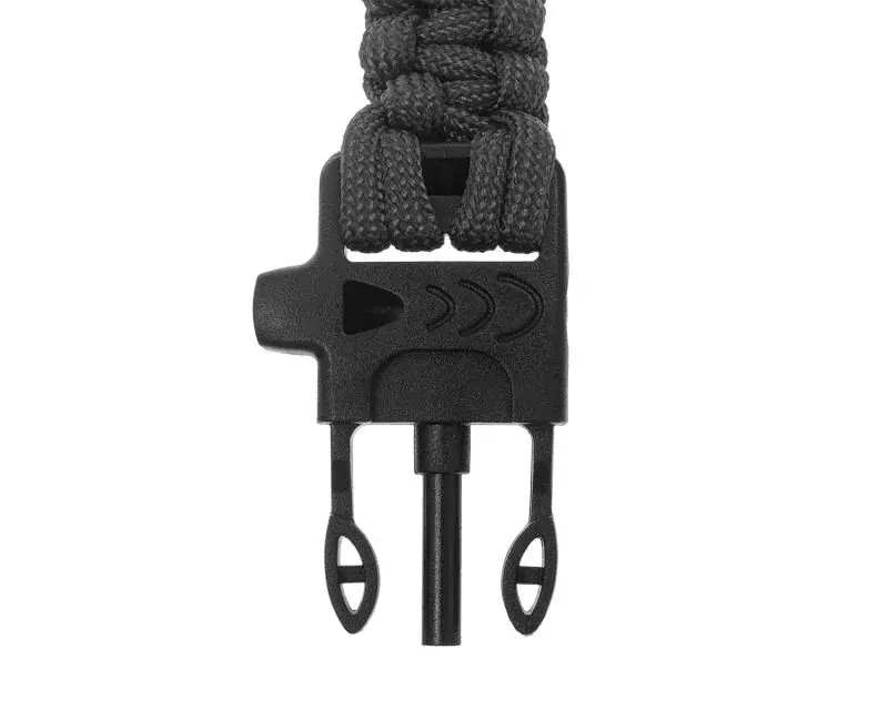 Прев'ю: Браслет Paracord Badger Outdoor з кременем