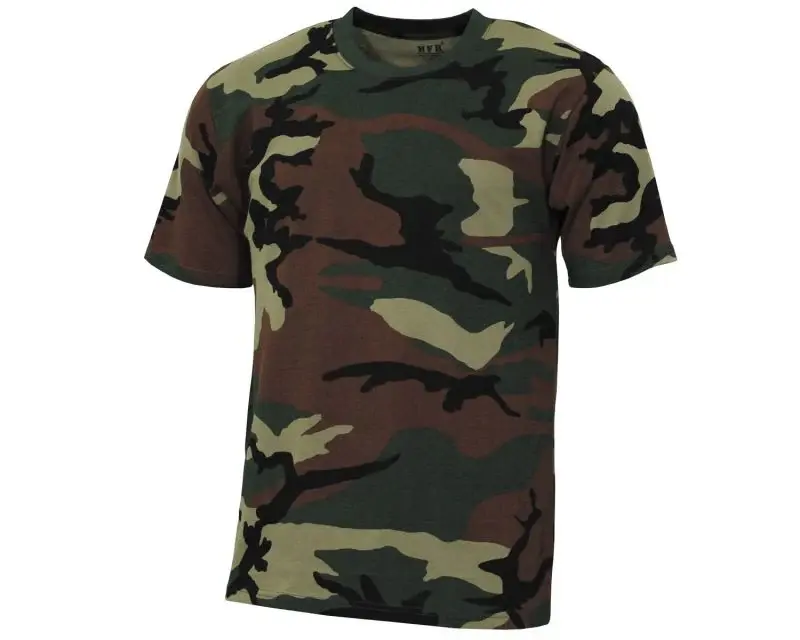 Футболка T-shirt MFH Streetstyle