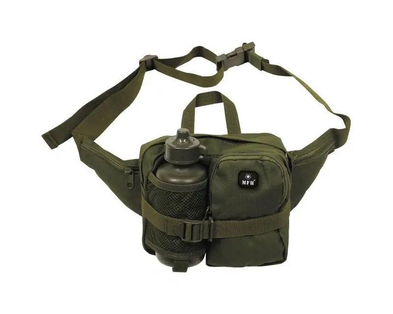 Поясна сумка з пляшкою MFH