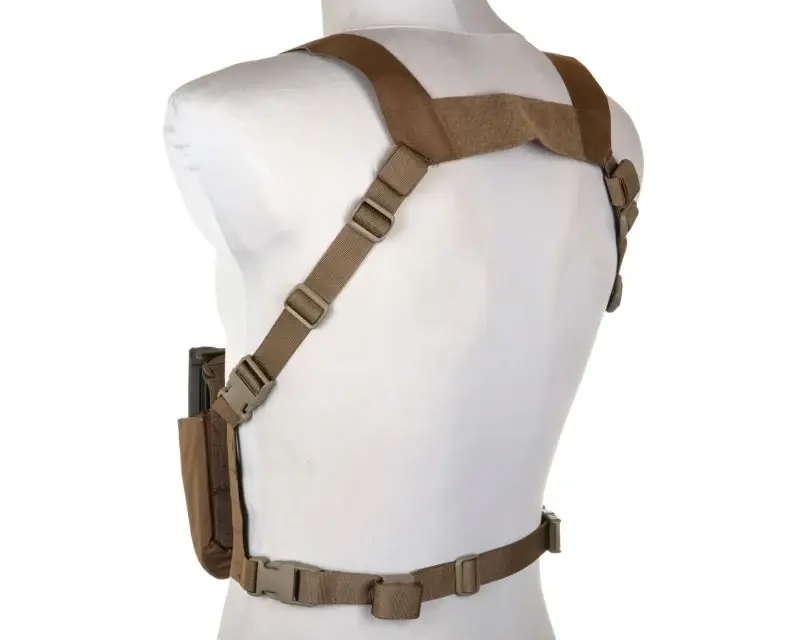 Миниатюра: Ремінно-плечова система Emerson Gear FRO Style Chest Rig