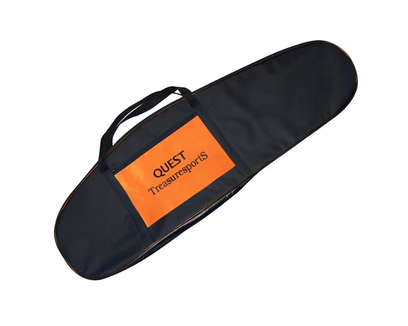 Квест-сумка для металошукача