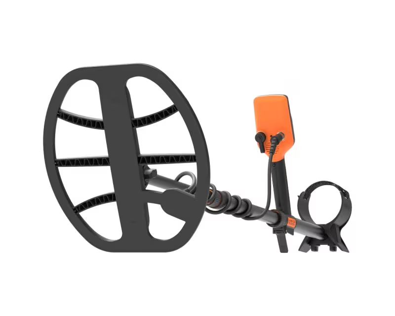 Прев'ю: Металошукач Quest X10 IDMaxX