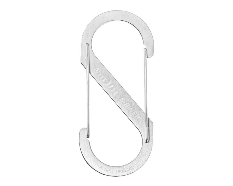 Гачок-фіксатор Nite Ize S-Biner 5 Steel