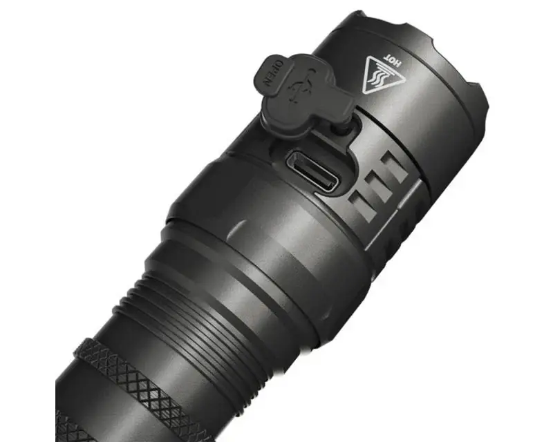 Прев'ю: Ліхтарик Nitecore P23i - 3000 люменів