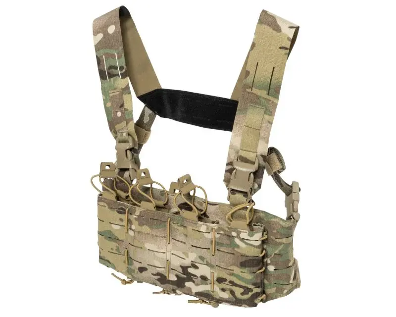 Миниатюра: Ремінно-плечова система Direct Action Tiger Moth Chest Rig