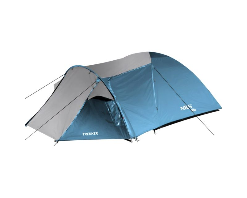 Прев'ю: Намет 4-місний Nils Camp Trekker NC6012