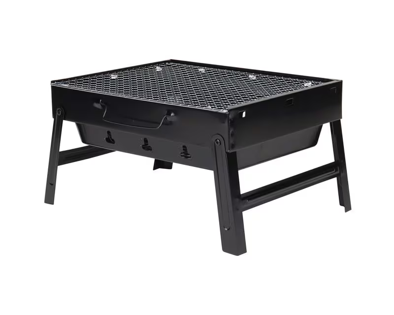 Портативний гриль Rossner B1513