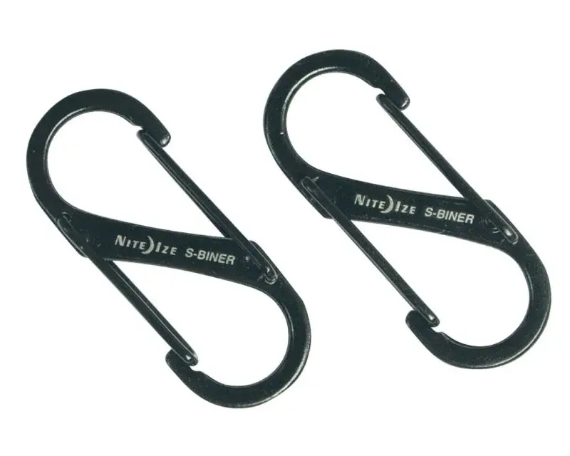 Nite Ize S-Biner 1 2Pack Карабін