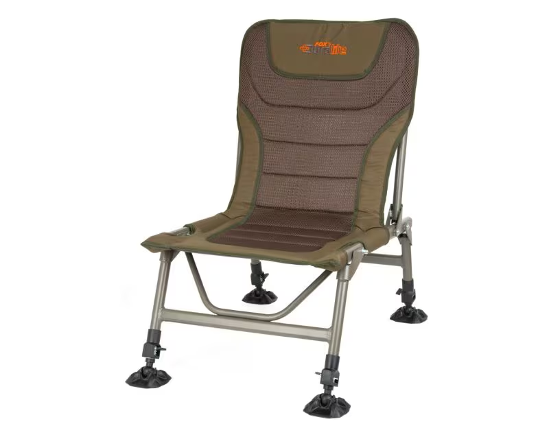 Туристичне крісло FOX Duralite Low Chair