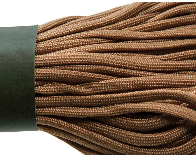 Миниатюра: Парашутна мотузка Paracord Badger Outdoor 550 30 м