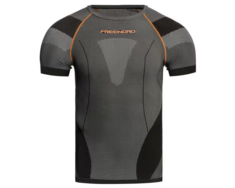 Термоактивна футболка FreeNord DryTech Short Sleeve