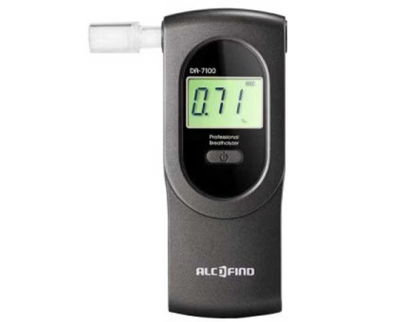 Миниатюра: Алкотестер Datech DA-7100