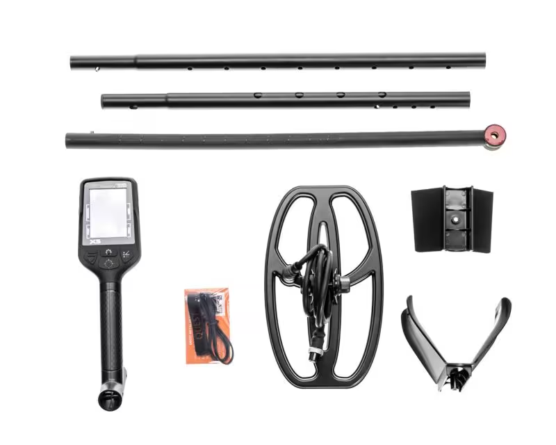 Миниатюра: Металошукач Quest X5