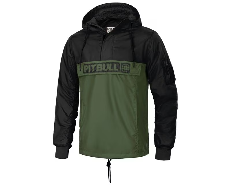 Куртка Pit Bull West Coast Two Color Kangaroo