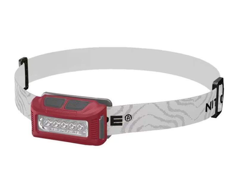 Налобний ліхтарик Nitecore NU10 - 160 люменів