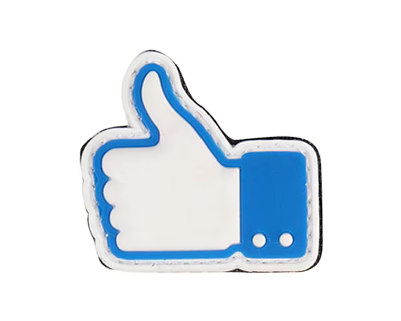 3D патч 101 Inc. Подобається/не подобається