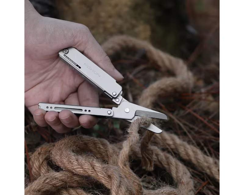 Прев'ю: Мультитул Roxon M3 Mini