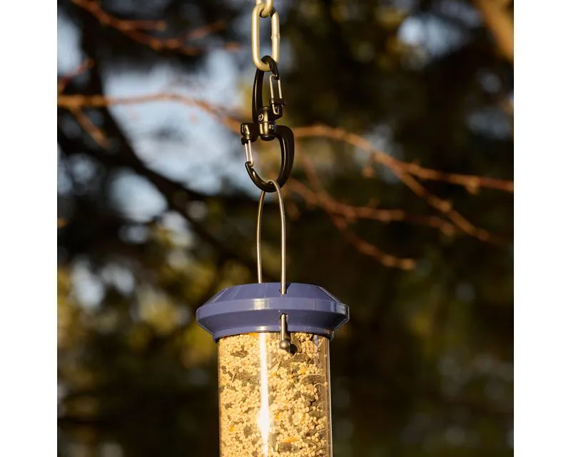 Миниатюра: Карабін Nite Ize S-Binder 360 SlideLock 3