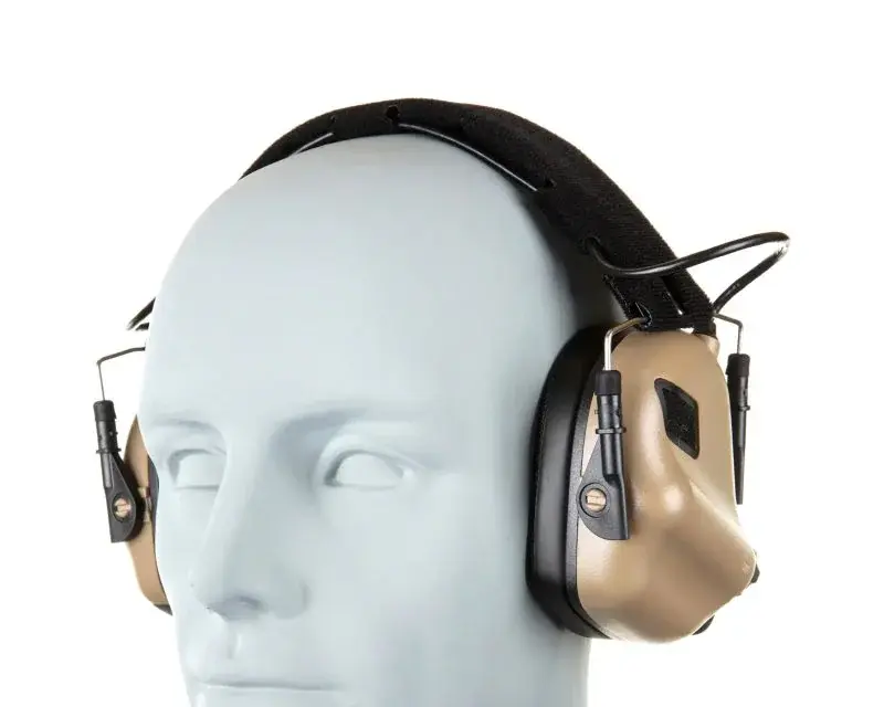 Миниатюра: Активні навушники Earmor M31 MOD.4