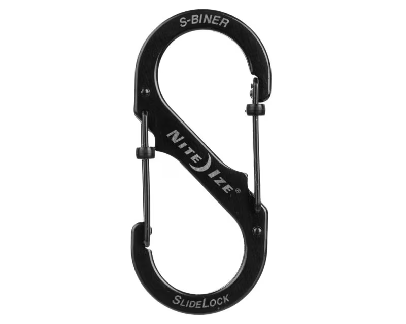Карабін Nite Ize S-Biner 4 SlideLock